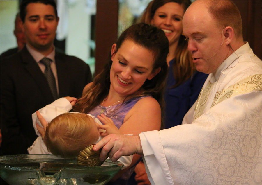 baptism preparation