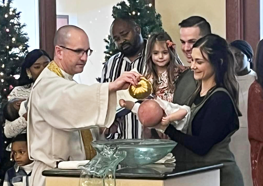 baptism preparation